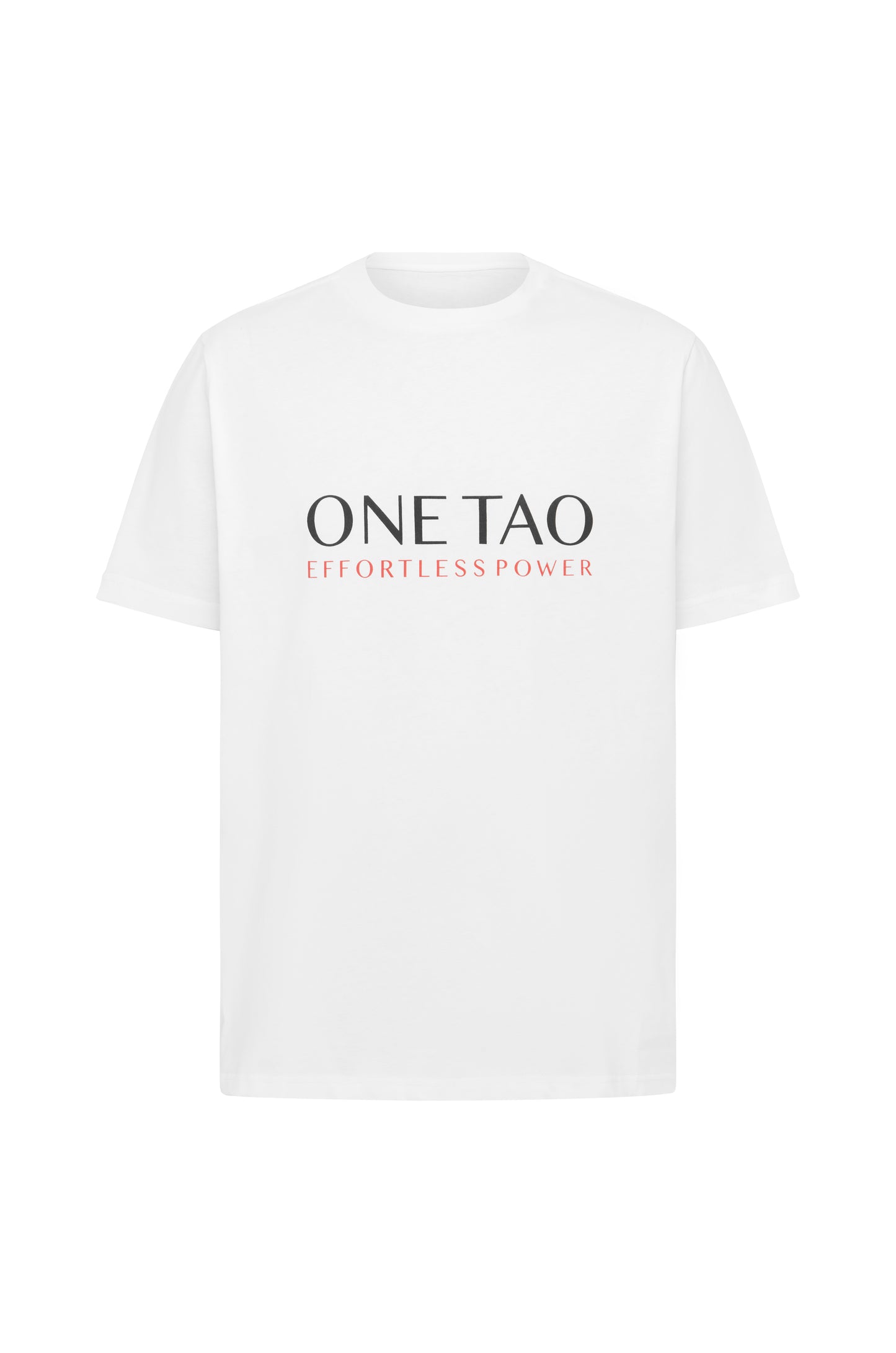 ONE TAO RESPECT TSHIRT
