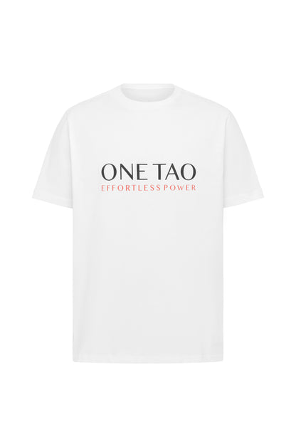 ONE TAO RESPECT TSHIRT