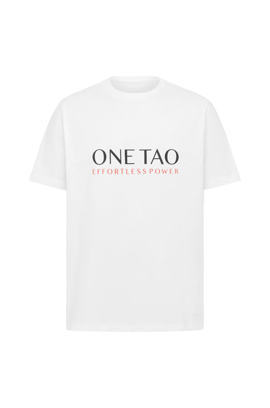 ONE TAO RESPECT TSHIRT