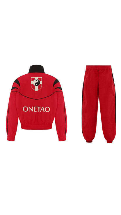 ONE TAO FLAME TRACKSUIT SET