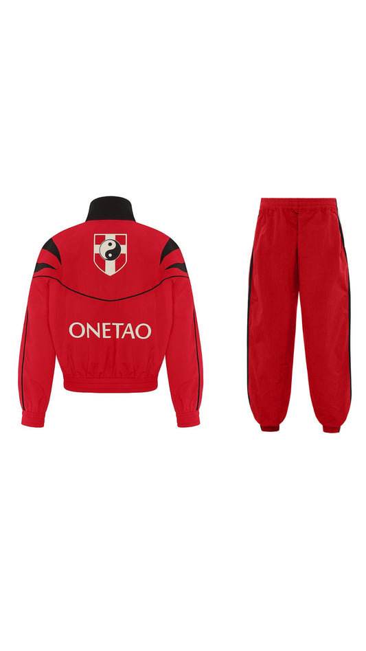 ONE TAO FLAME TRACKSUIT SET