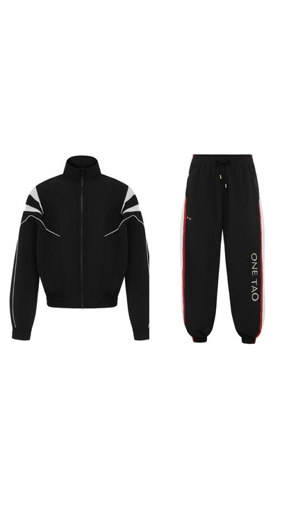 ONE TAO WARRIOR TRACKSUIT SET