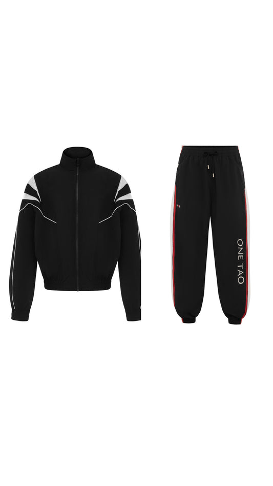 ONE TAO WARRIOR TRACKSUIT SET