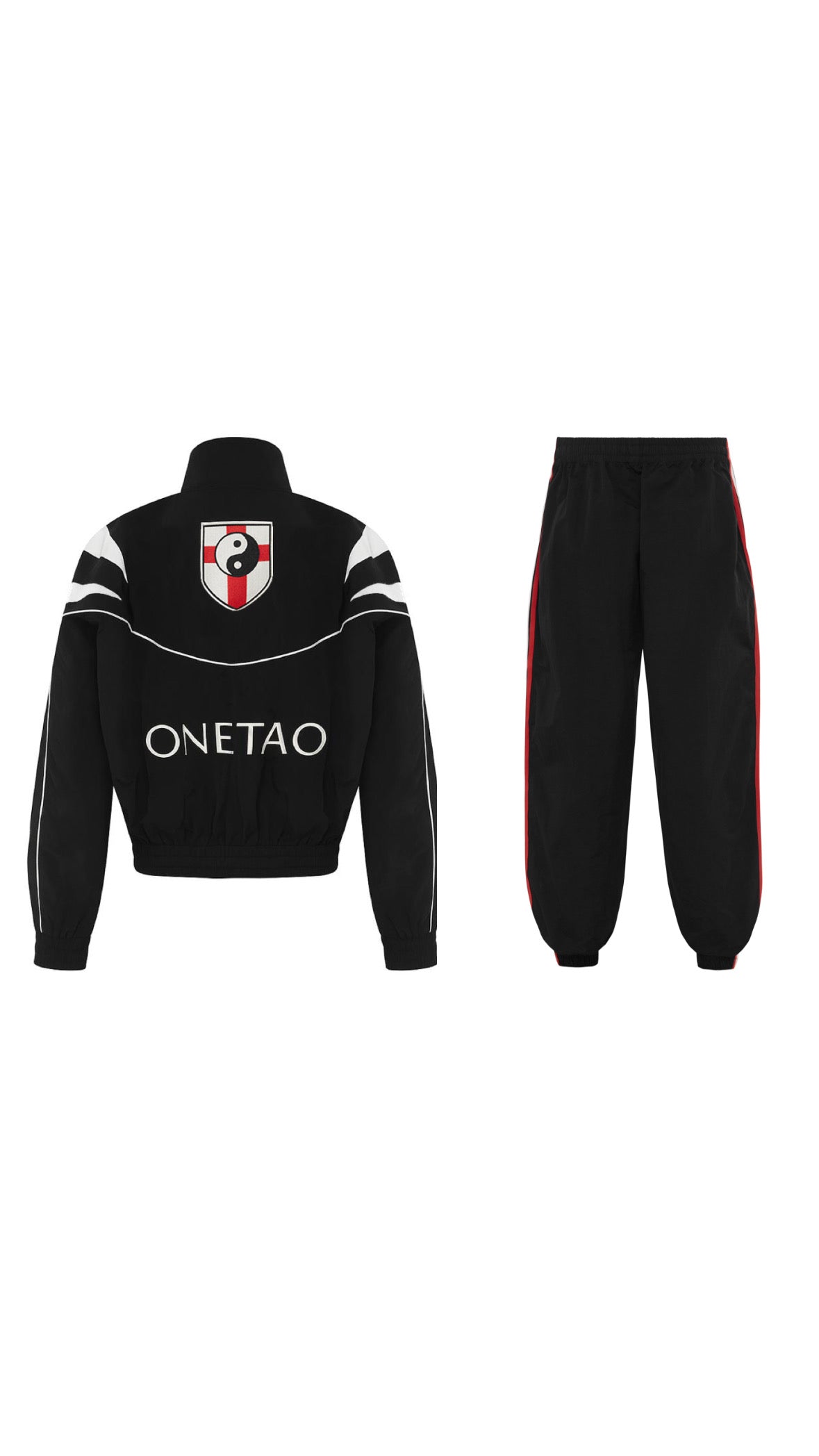 ONE TAO WARRIOR TRACKSUIT SET